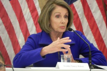 While Troops Pay The Price For Government Shutdown, Pelosi Takes Dems Out To Exclusive Dinner Party
