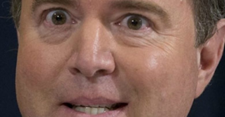 Adam Schiff Refers to Declassification as 'Cover Up'