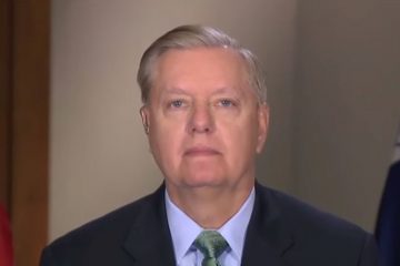 Lindsey Graham Says It's 'Political Suicide' For Pelosi to Attempt to Impeach President Trump