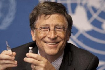 Bill Gates Coronavirus Testing Program