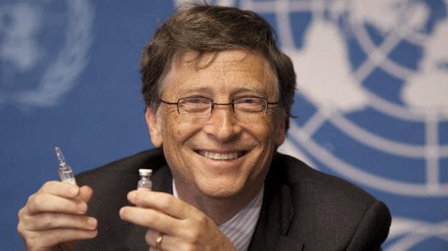 Bill Gates Coronavirus Testing Program