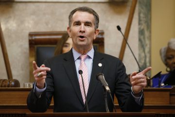 Northam's Assault Weapons Ban