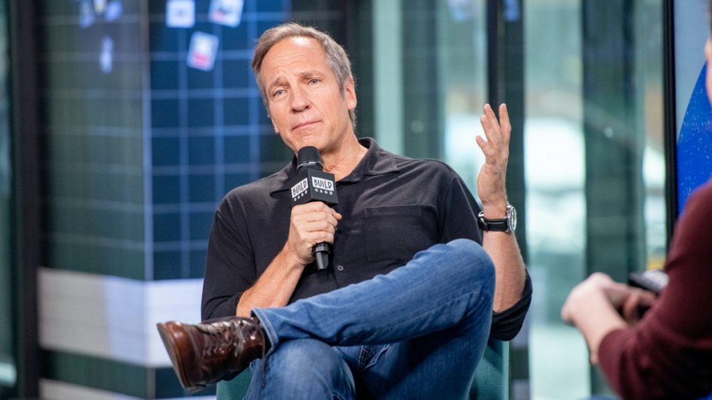 mike rowe covid-19