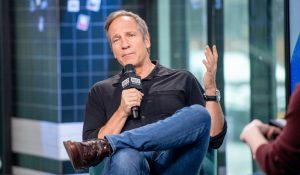 Mike Rowe Reveals Which Jobs AI Can't Touch and Explains Why It's Important to Americans