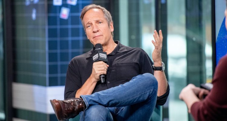 mike rowe covid-19
