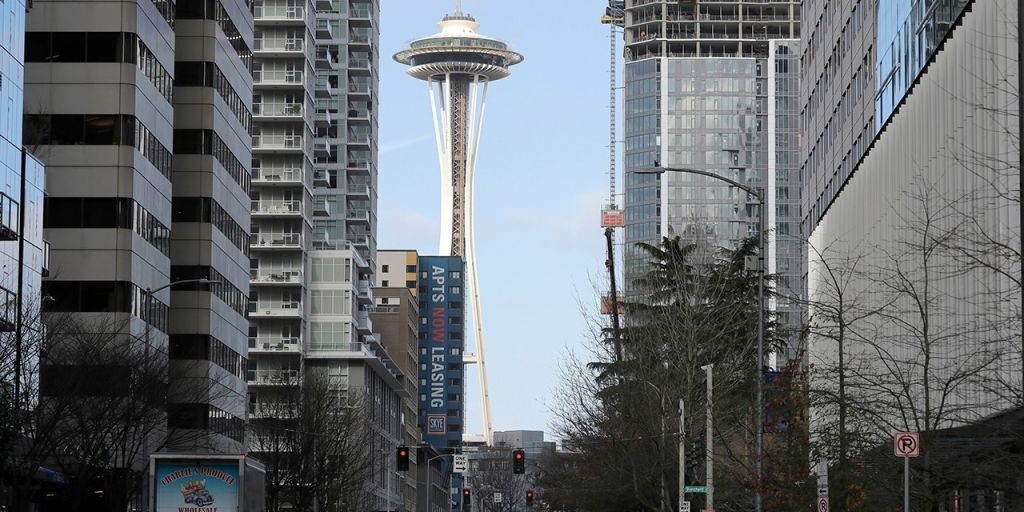 seattle relief fund