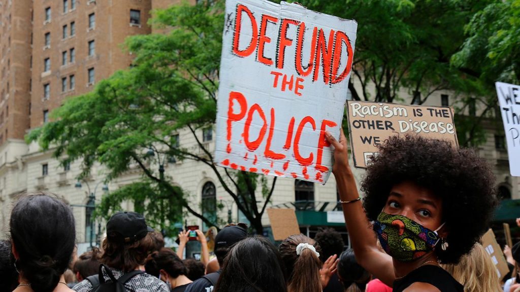 defund the police