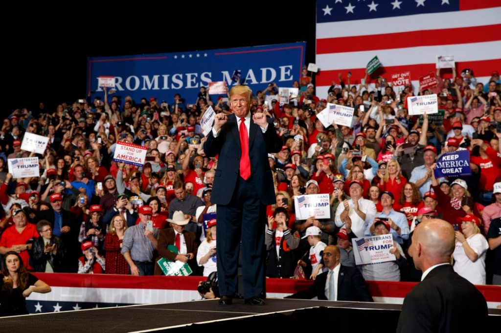 trump rally oklahoma