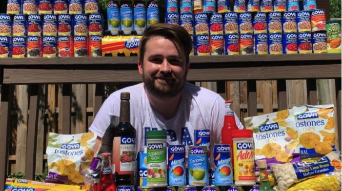 goya food pantries