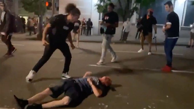 mayhem in portland