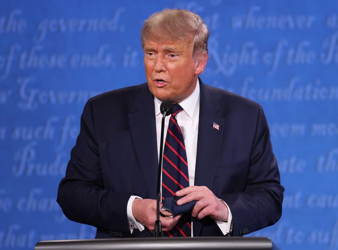 President Trump Chris Wallace