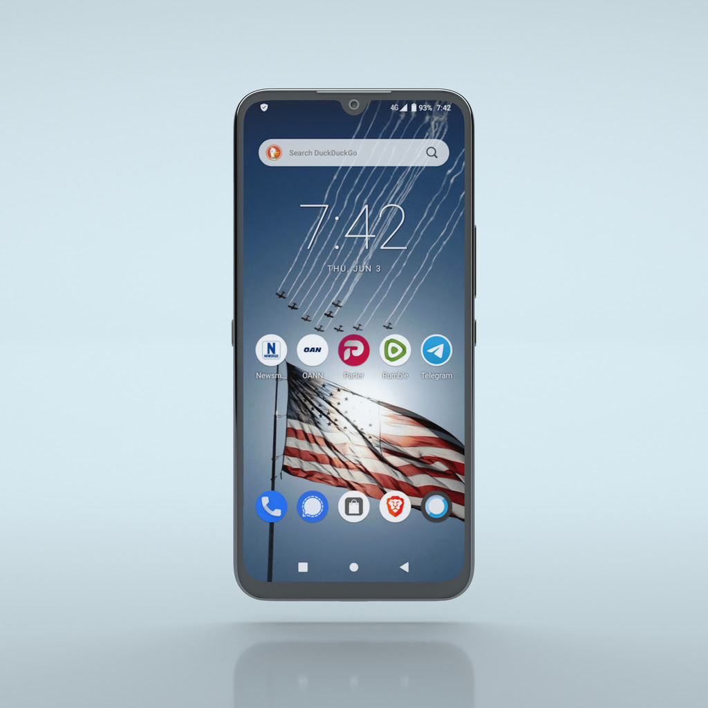 freedom phone
