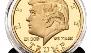 Where Should We Send Your Gold Trump Coin?