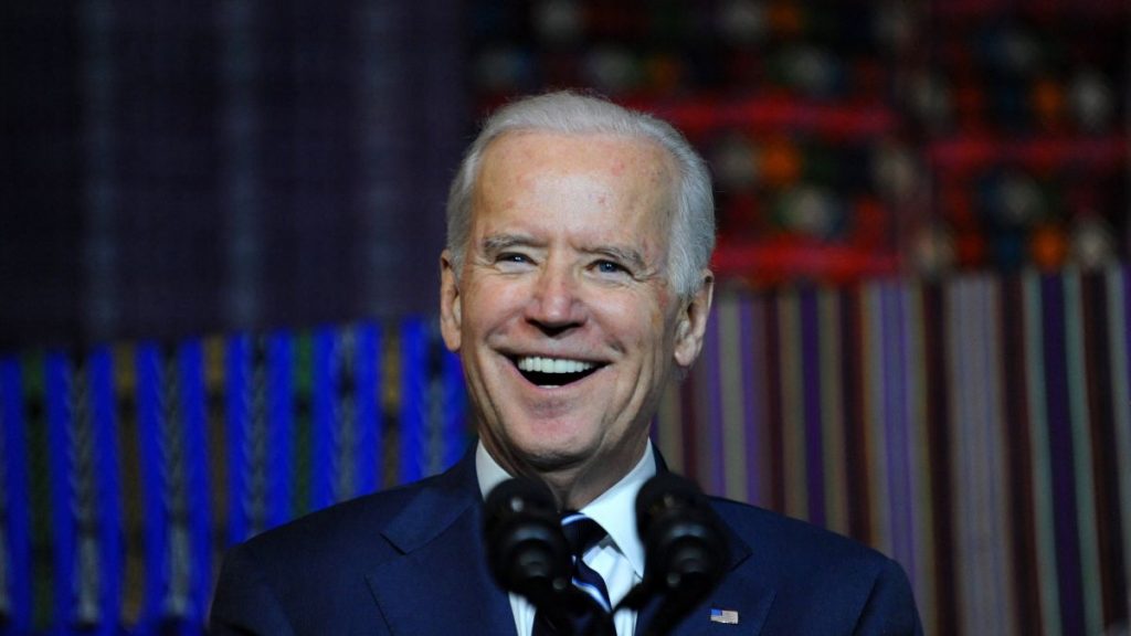 joe biden