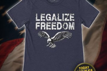 freedom friday legalize freedom
