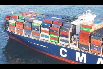 500k cargo ships