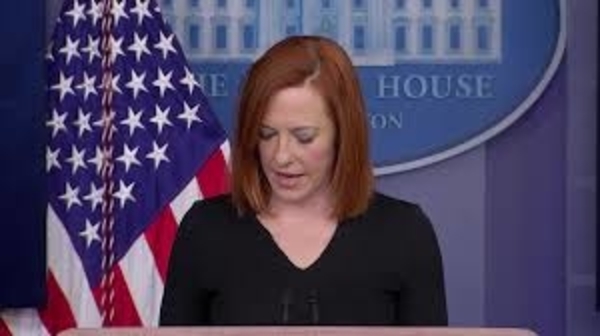 jen psaki