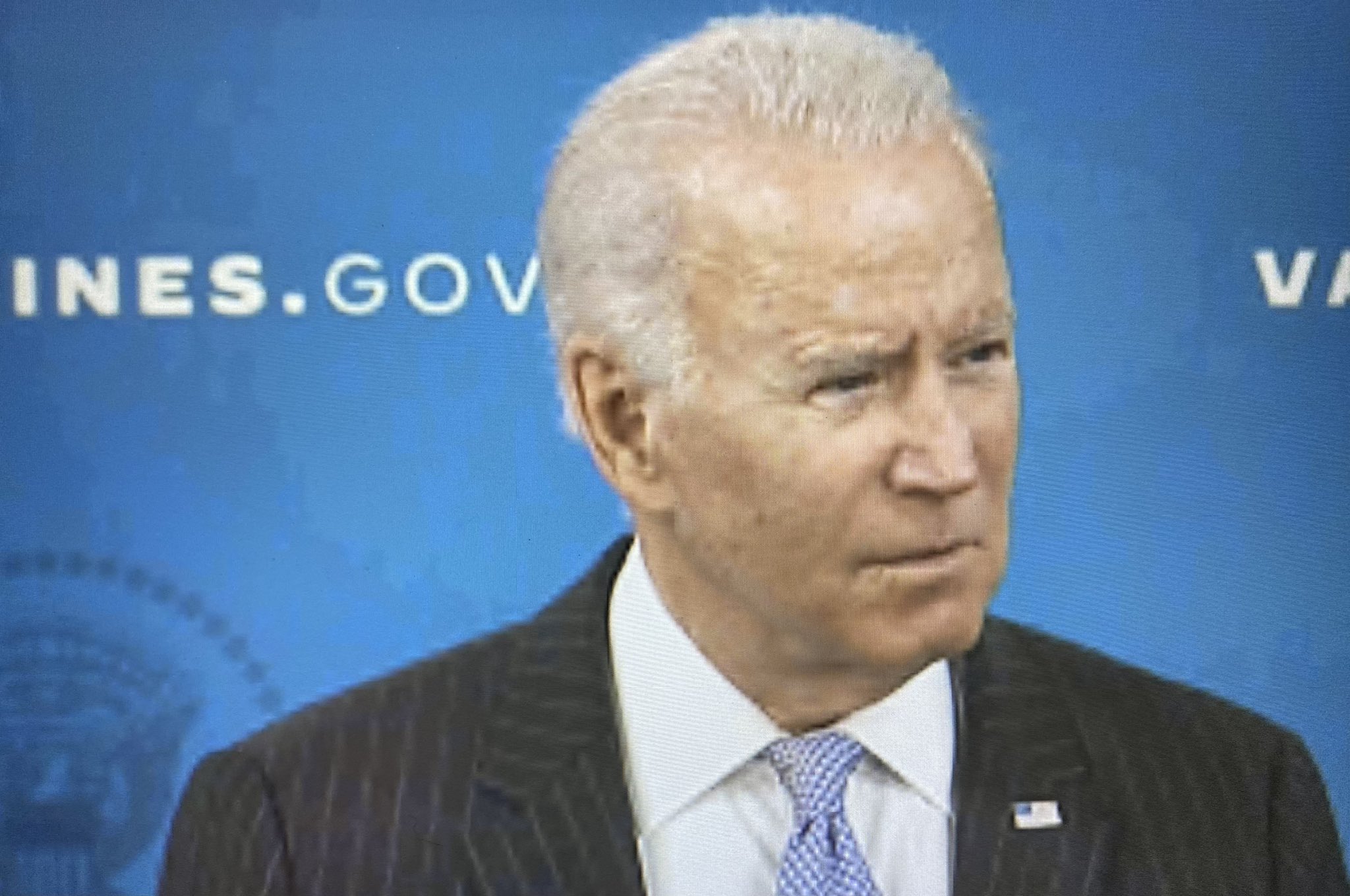 Biden: 'Our Tables and Hearts Will Be Full' This Thanksgiving 'Thanks ...