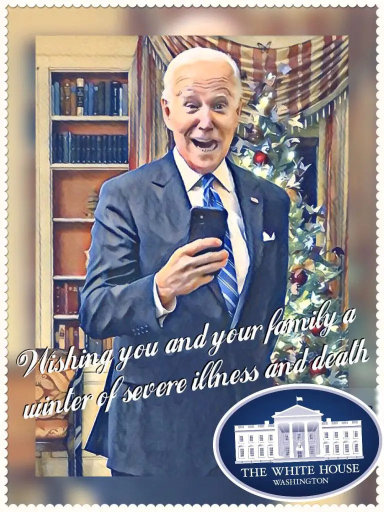 joe biden severe illness and death