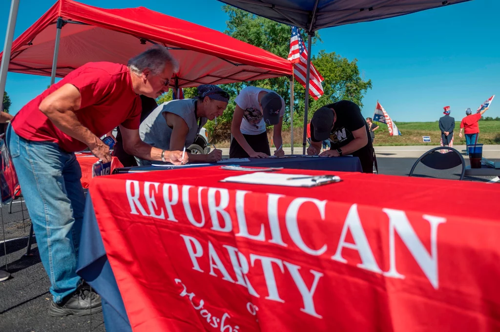 republican voters