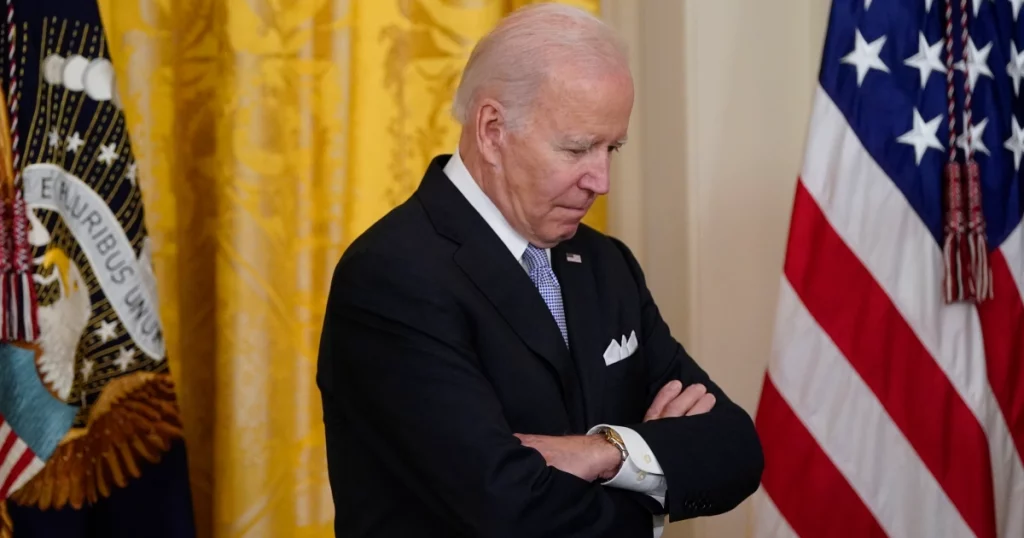 biden gas prices