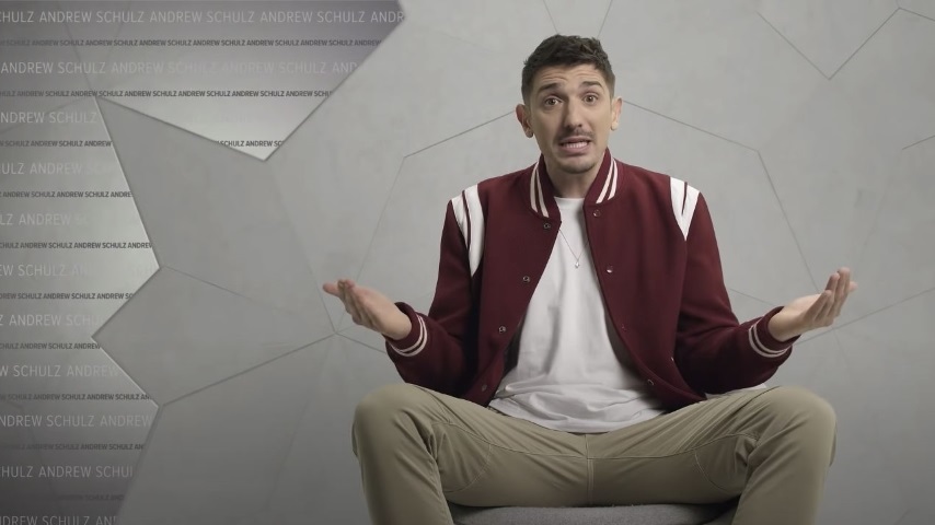 comedian andrew schulz