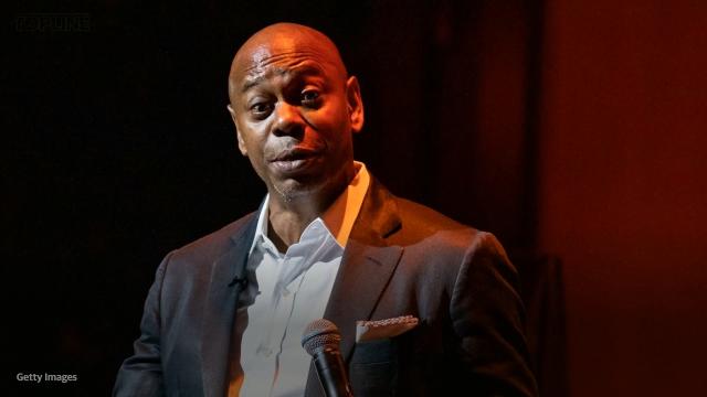 dave chappelle