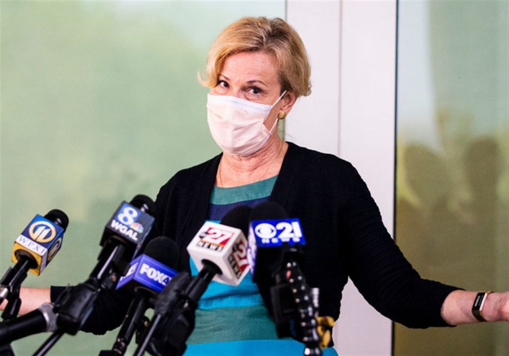 dr. birx