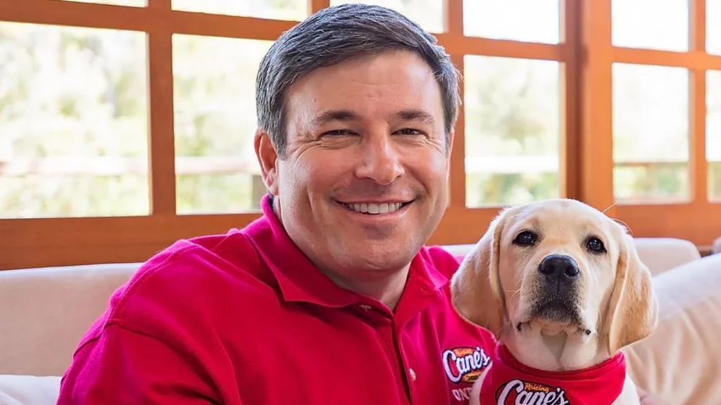 fast food founder todd graves