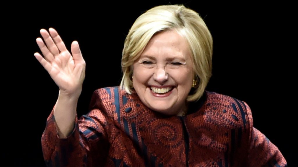 hillary clinton