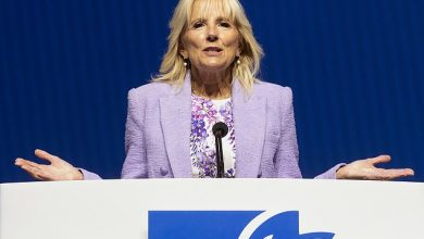 jill biden nantucket
