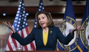 NBC News Reports About Nancy Pelosi's Future With Congress