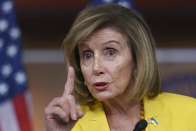 nancy pelosi