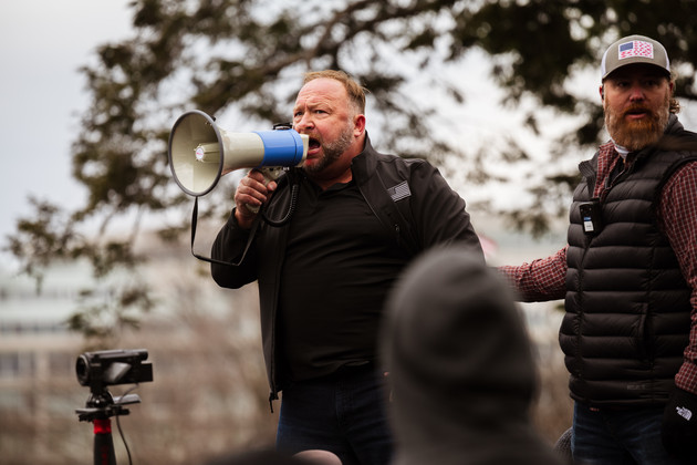 alex jones