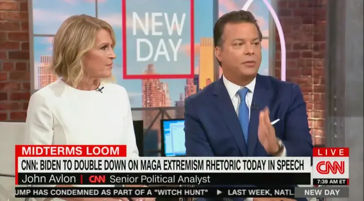 cnn anchor john avlon