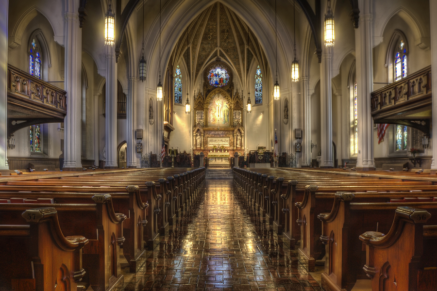 episcopal church