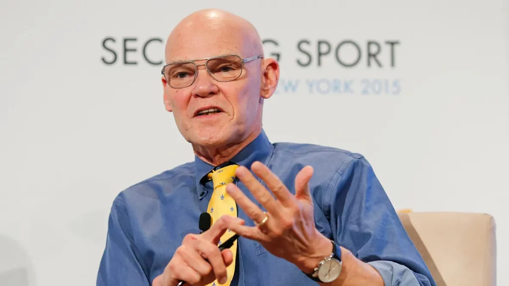 james carville