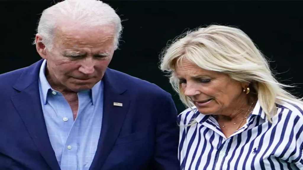 jill biden covid
