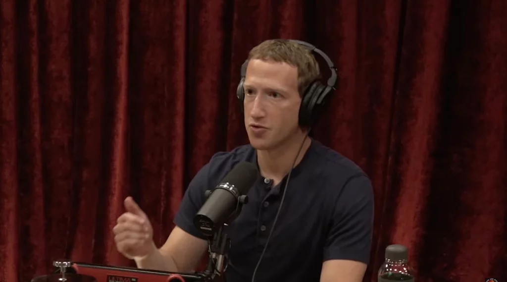 mark zuckerberg