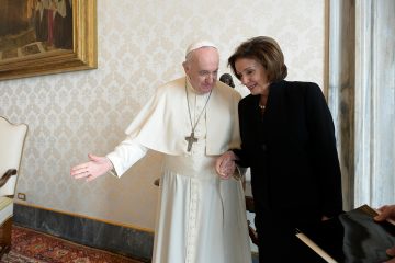 Nancy Pelosi Catholic