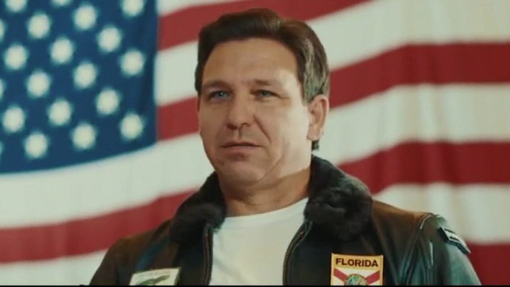 ron desantis top gov