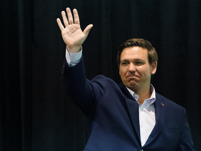 ron desantis woke goes to die