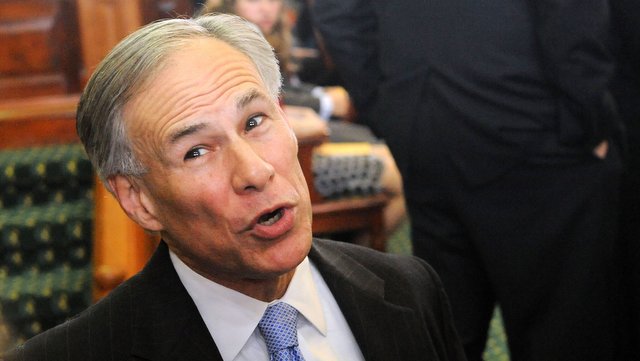 texas governor greg abbott