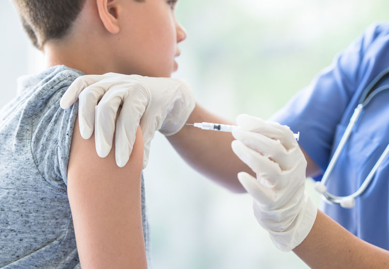 unvaccinated