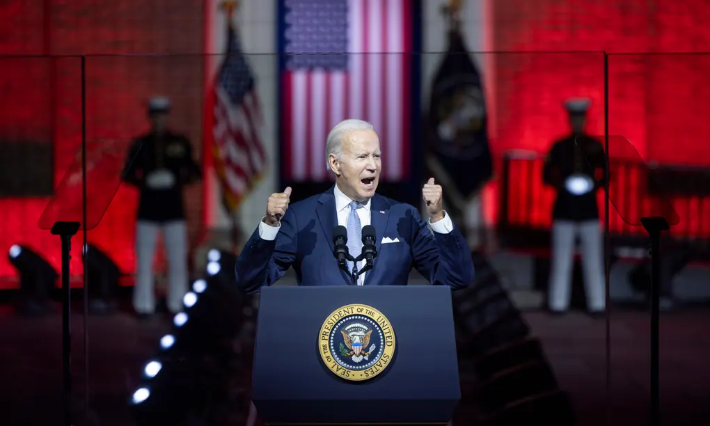 biden philadelphia