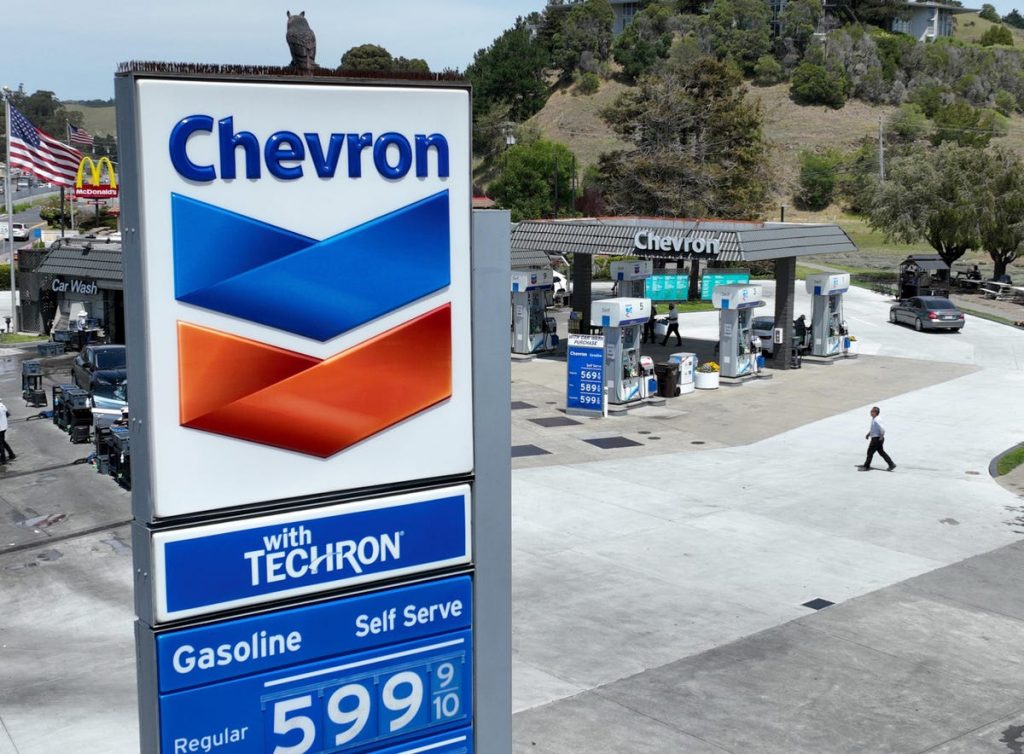 chevron