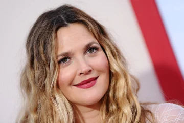 famous hollywood actress drew barrymore