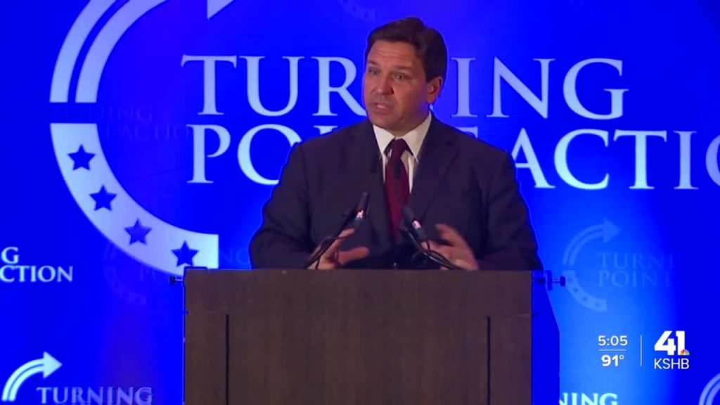 florida governor ron desantis