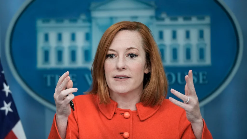 jen psaki
