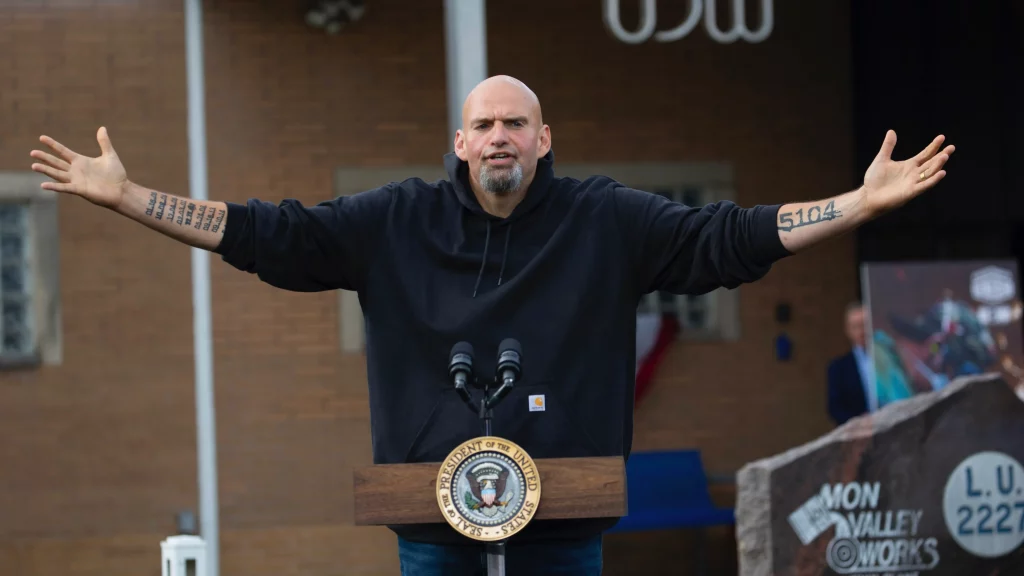 john fetterman
